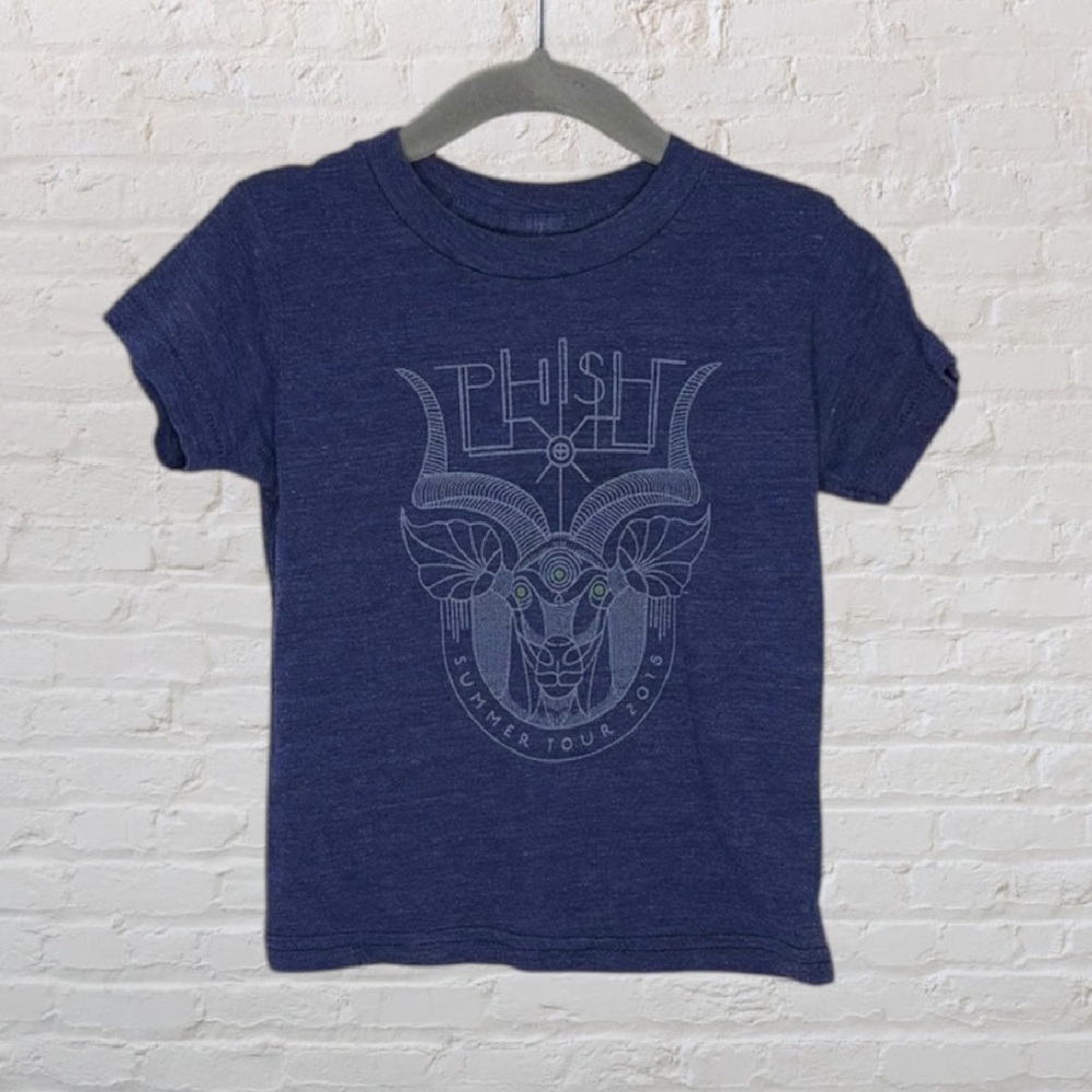 Phish 'Summer Tour '18' T-Shirt